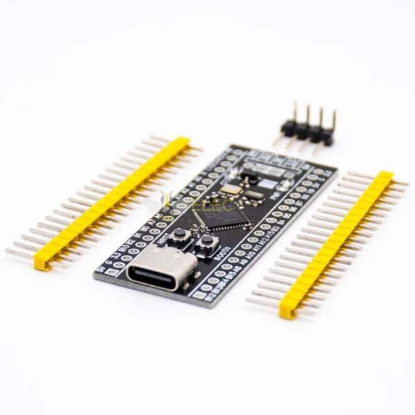 STM32F401RCT6 – STM32 Development Board – The Black Pill