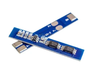 BMS 2S 3A Li-ion Lithium Battery 7.4V 8.4V 18650 Charger Protection Board Module HW-882