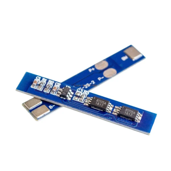 18650-Charger-Protection-Board-bms-pcm-1 BMS 2S 3A Li-ion Lithium Battery 7.4V 8.4V 18650 Charger Protection Board Module HW-882
