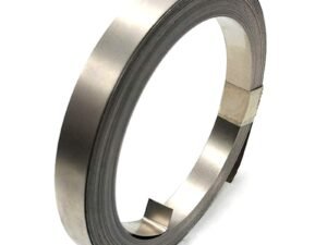 Nickel Plated Steel Strip (0.2x8mm) – 1M Used For Lithium Battery Pack Spot Welding