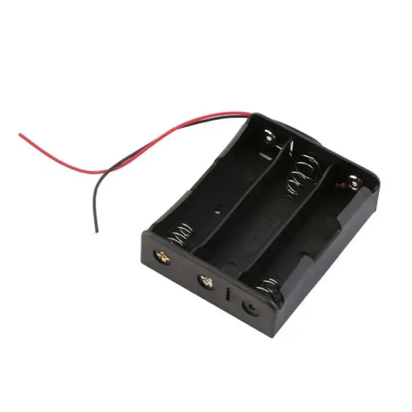 Li Battery Holder X3
